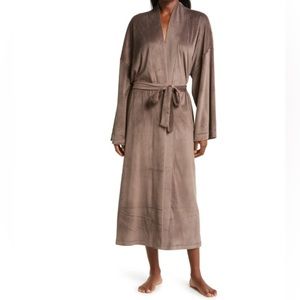 SKIMS Velour Wrap Robe NWT